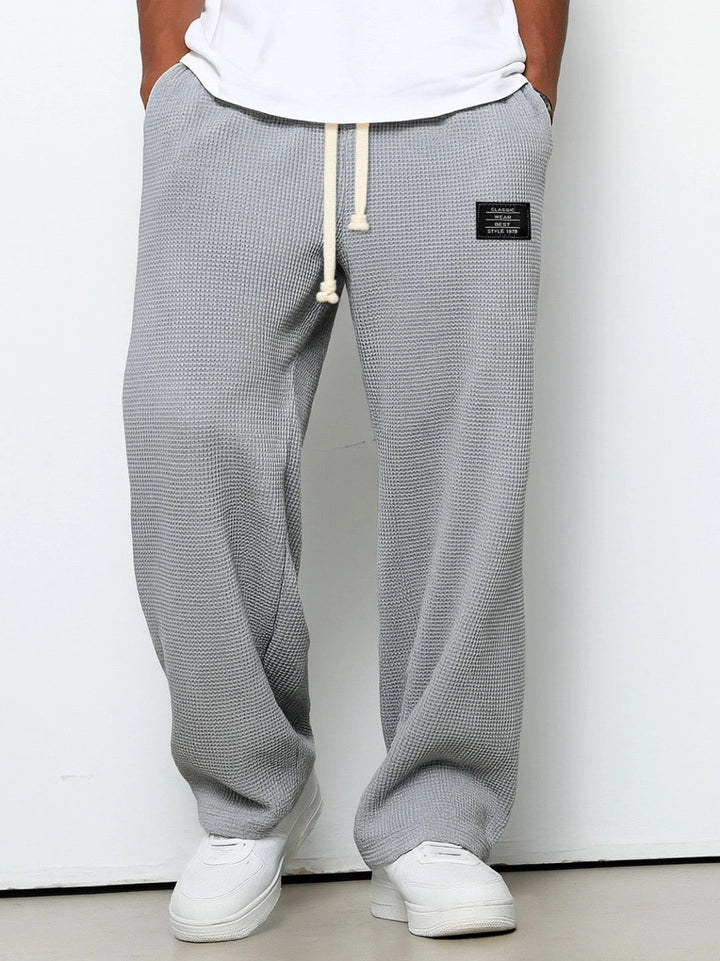 Samuel | Men's Comfort Regular Fit Sweatpants Trousers