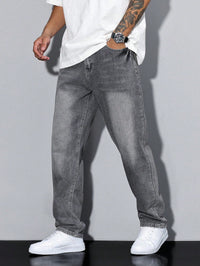 Henry | Men's Casual Regular Fit Jeans