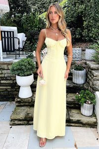 Wilma | Women’s Elegant Sleeveless Wedding Guest Dress